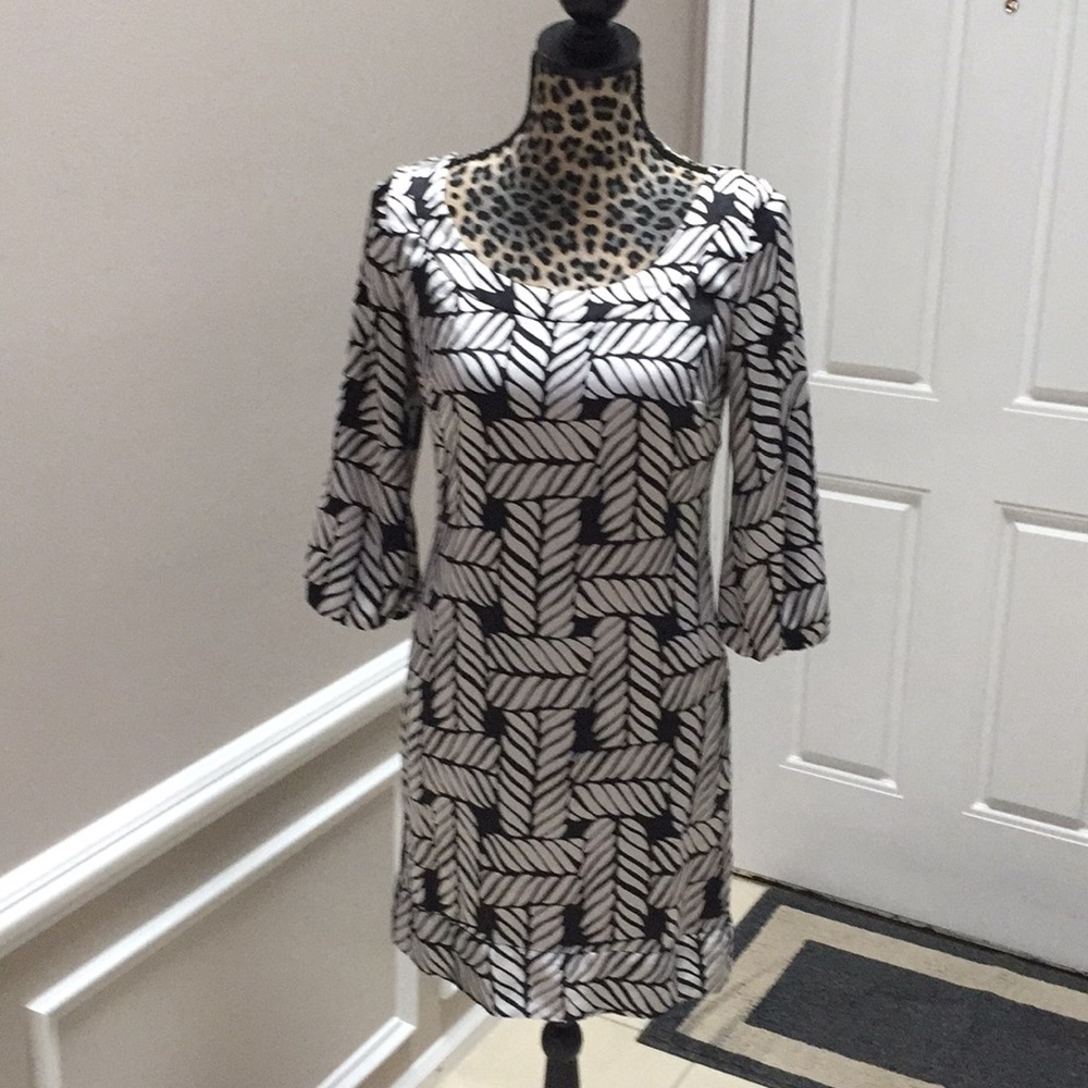 White Black House Market dress women’s size XS